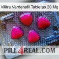 Vilitra Vardenafil Tablets 20 Mg 13